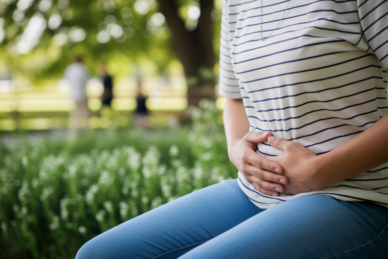 Boule dans le Ventre et Stress : Causes, Symptômes et Solutions