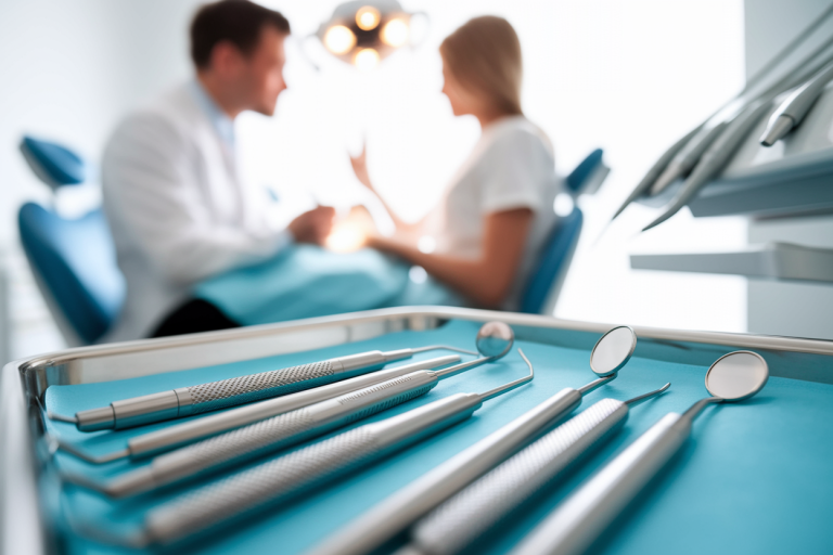 Granulome Dentaire : Causes, Symptômes et Traitements Efficaces