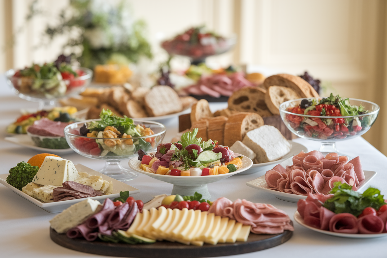 buffet-froid-salades-charcuterie-fromages