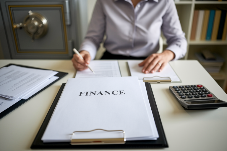 personne-agee-bureau-documents-calculatrice