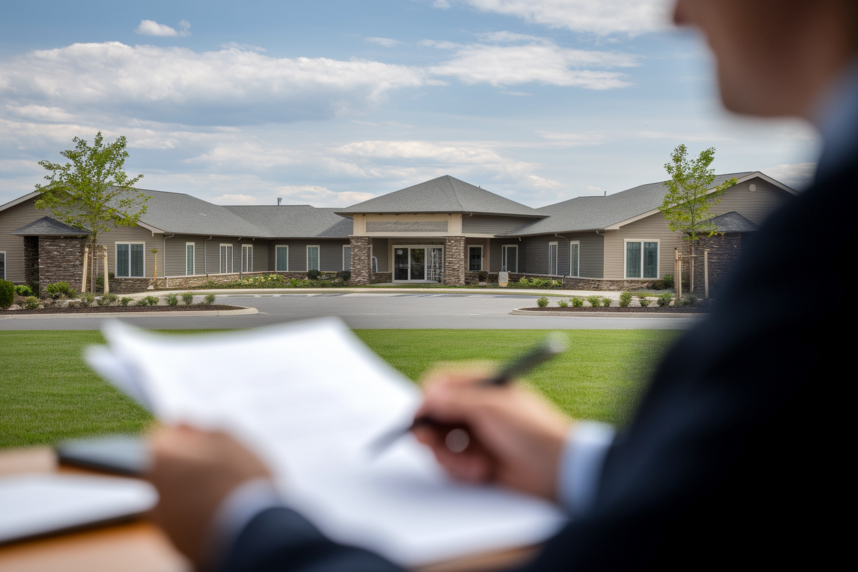 residence-senior-moderne-exterieur-personne-floue