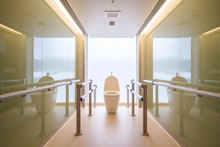 salle-bain-pmr-barres-securite-toilette-minimaliste
