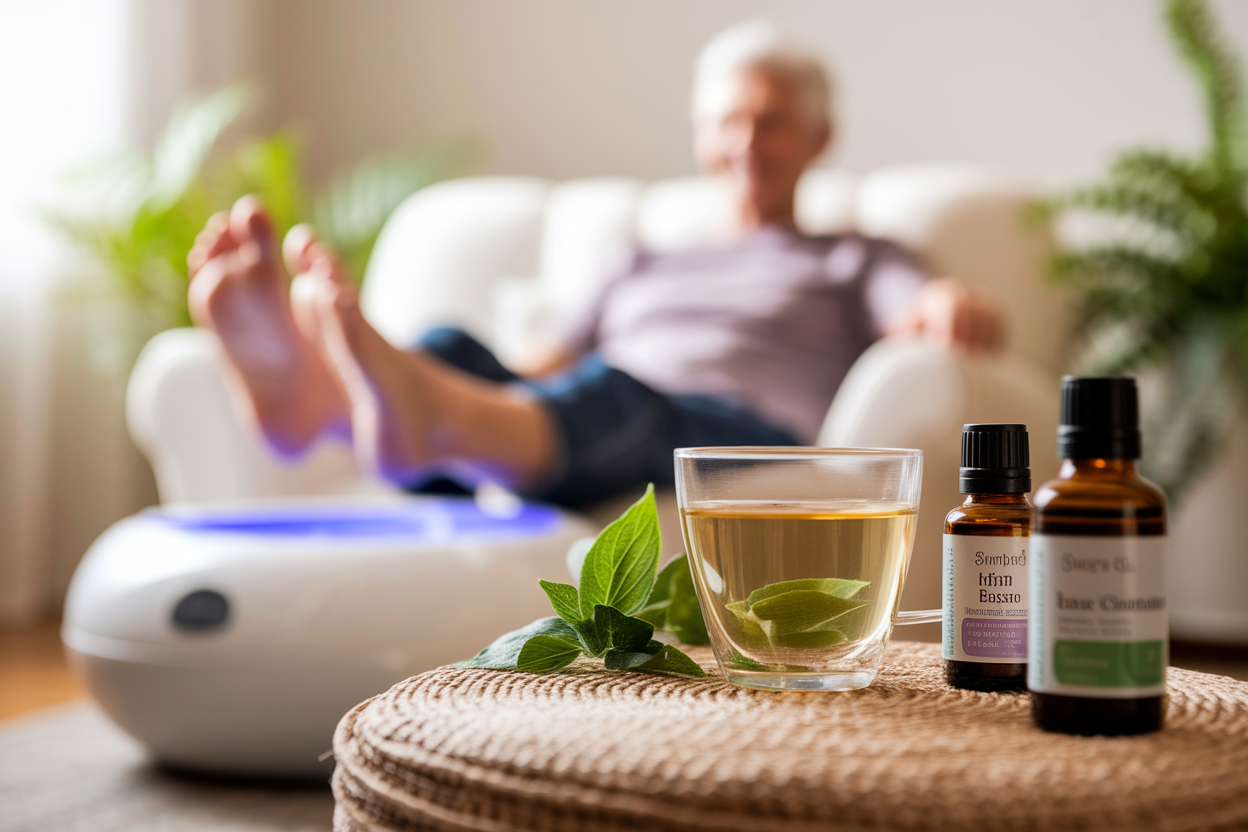 salon-the-huiles-bainpieds-personneagee