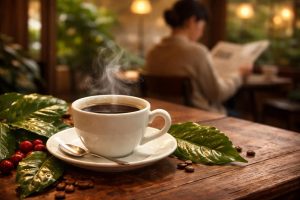 Café et Tension : le Café fait-il Monter la Tension ?