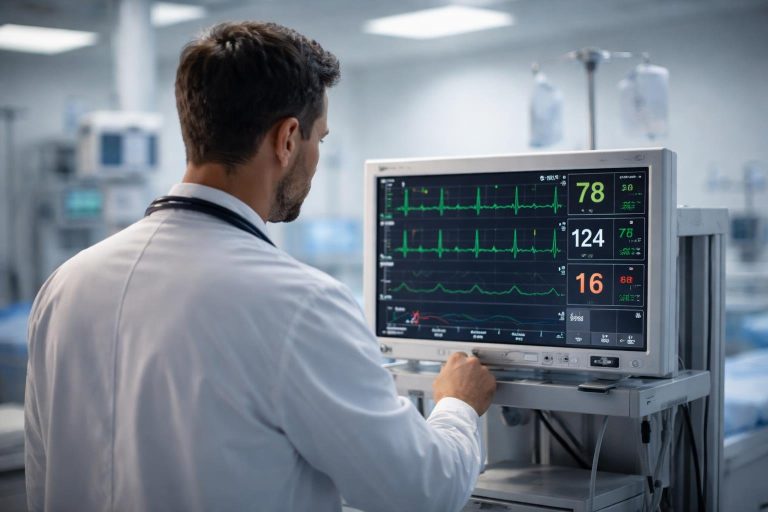 medecin-moniteur-cardiaque-hopital-moderne