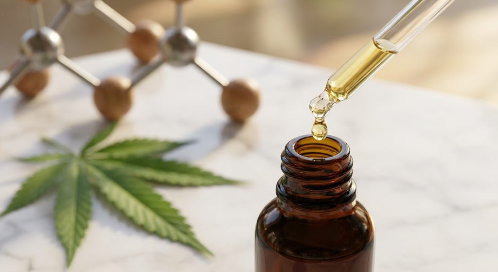 Le 10-OH-HHC : ce cannabinoïde méconnu qui intrigue les amateurs de CBD