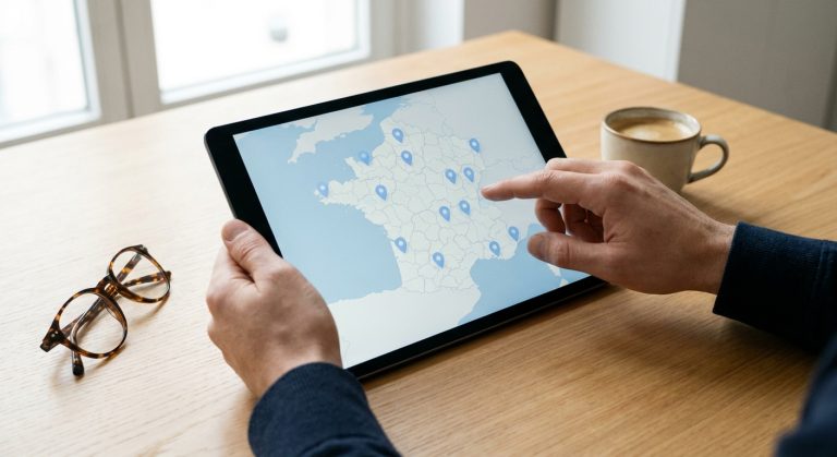 Comment trouver un ehpad par département facilement
